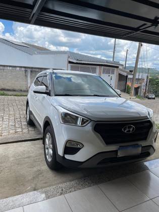 HYUNDAI CRETA 1.6 16V FLEX ATTITUDE AUTOMÁTICO